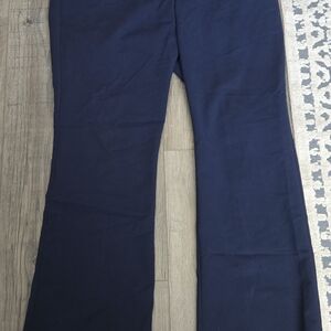New York & Company Navy Trousers